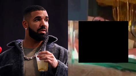 drake penis leak|Drake Seemingly References His Leaked NSFW Video: The。